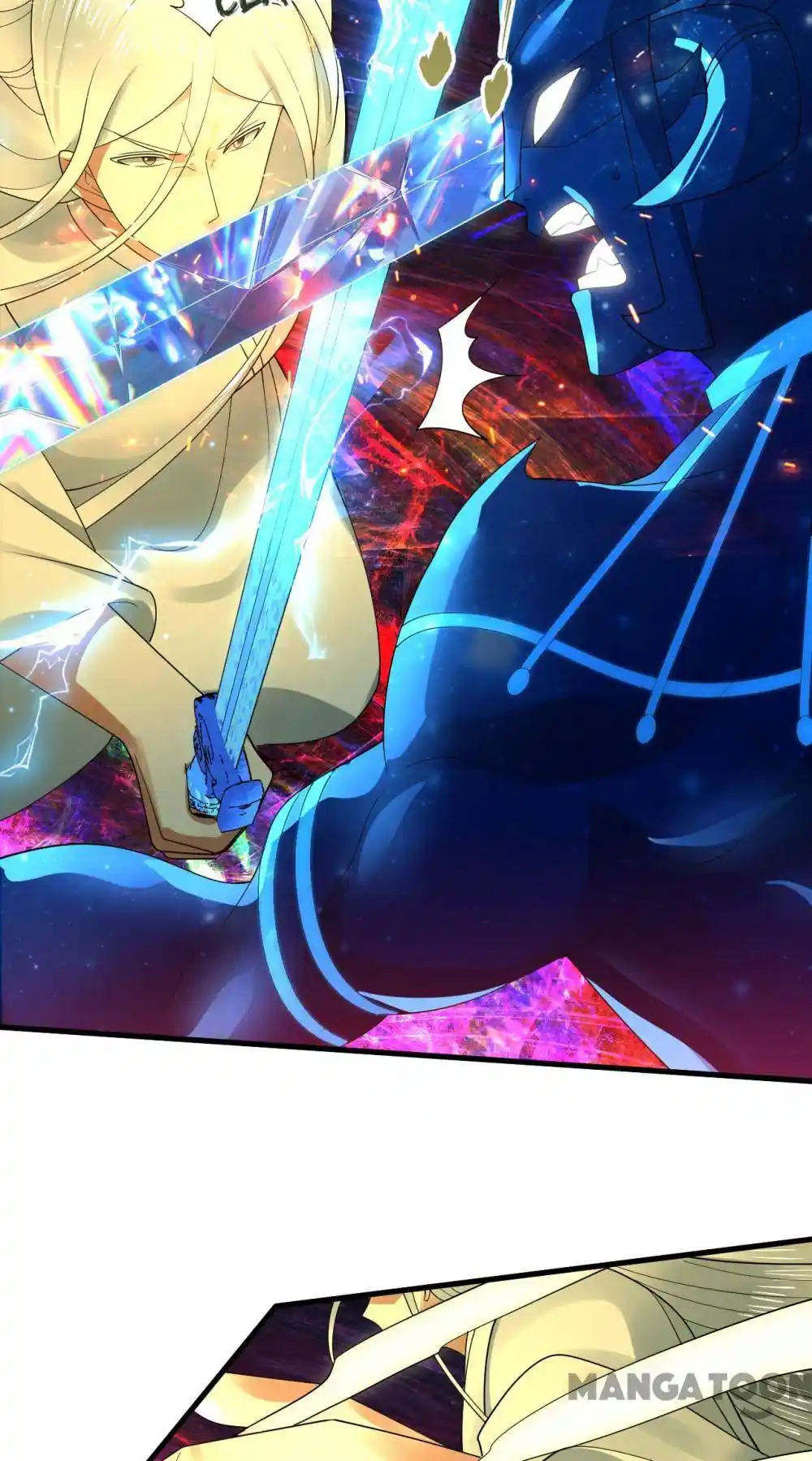 My Three Thousand Years To The Sky Chapter 370