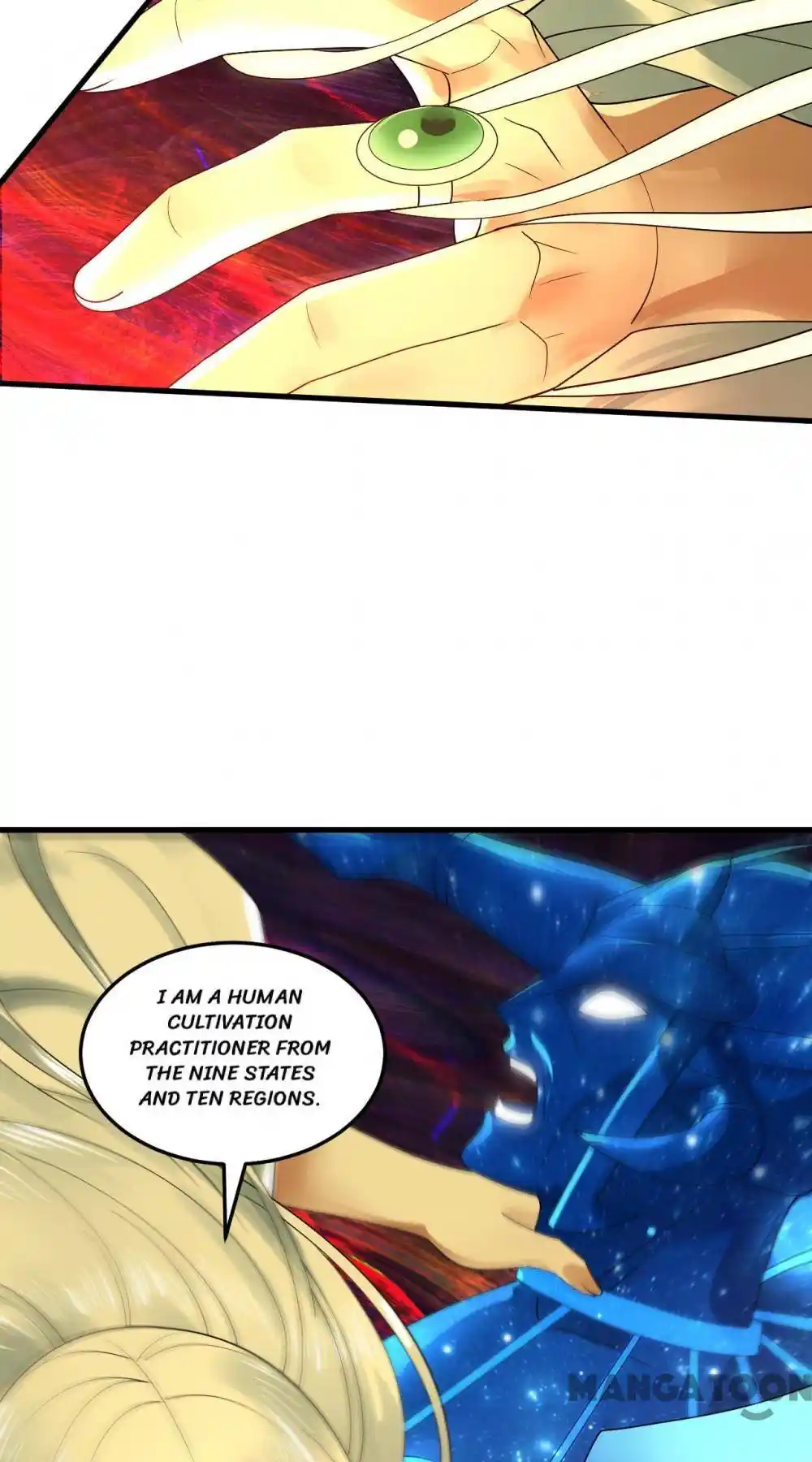 My Three Thousand Years To The Sky Chapter 370