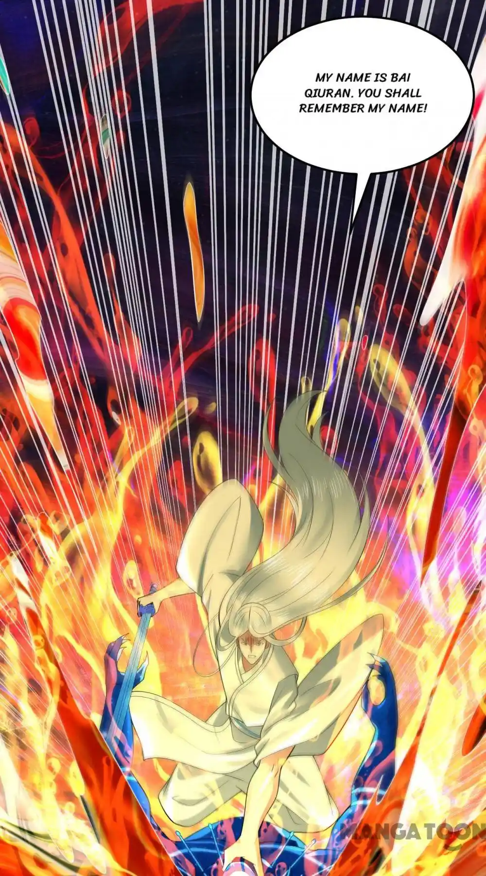 My Three Thousand Years To The Sky Chapter 370