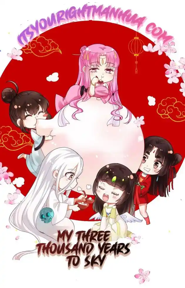 My Three Thousand Years To The Sky Chapter 371