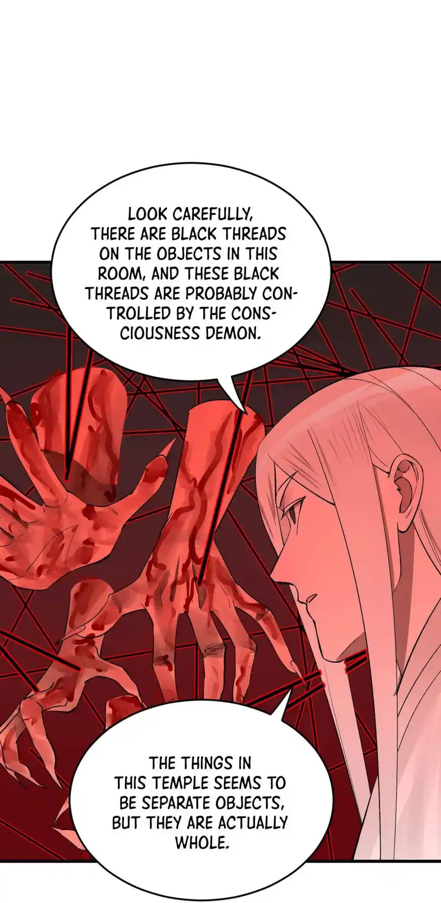 My Three Thousand Years To The Sky Chapter 371