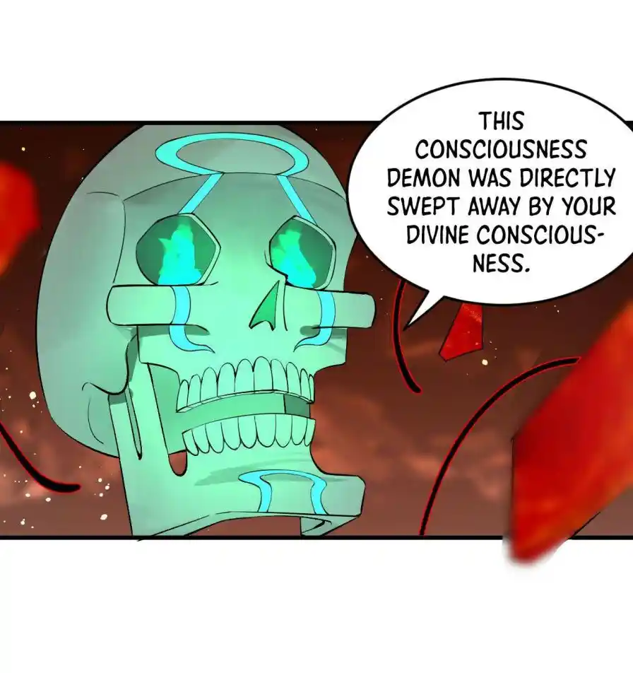 My Three Thousand Years To The Sky Chapter 371