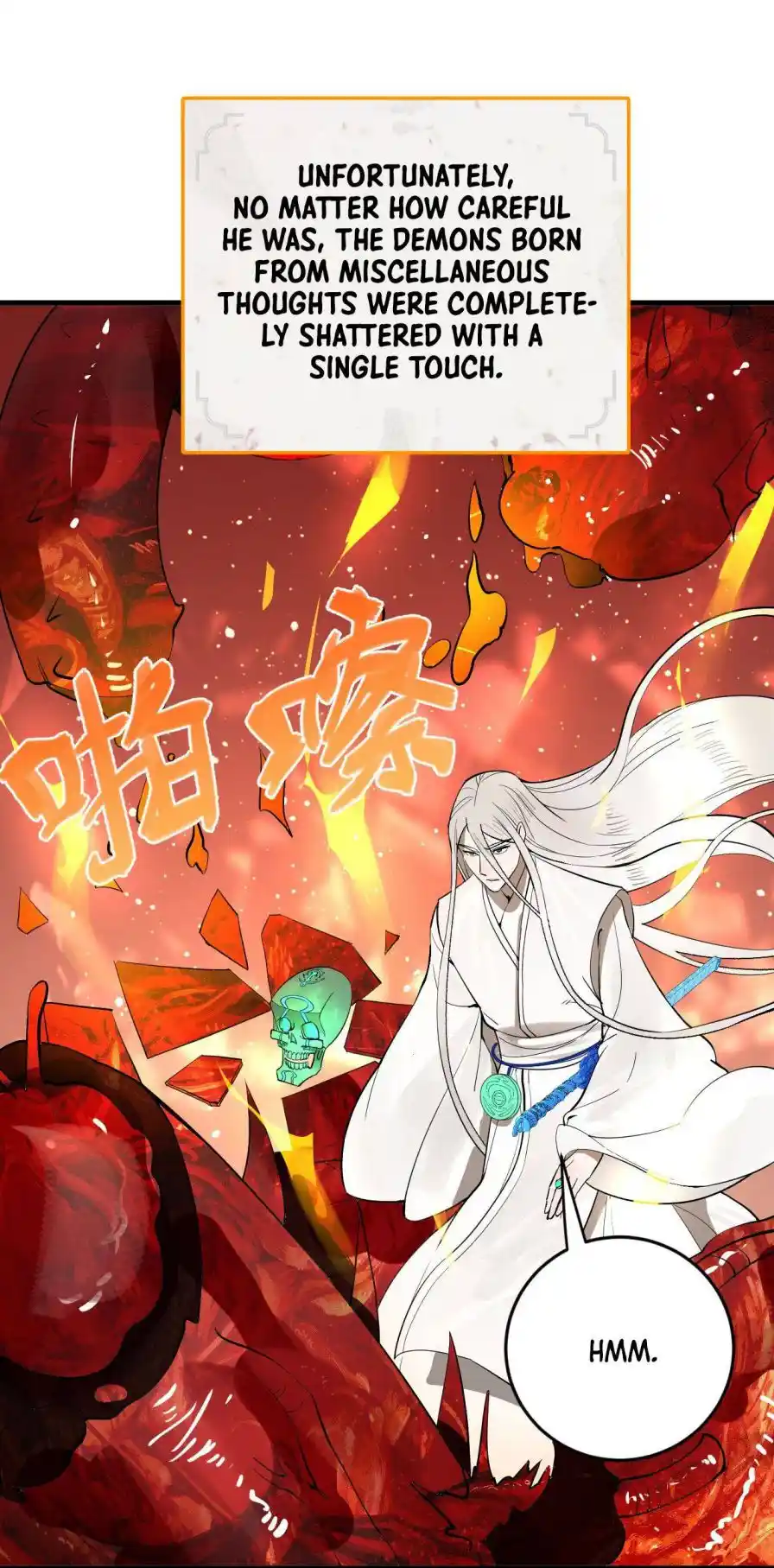 My Three Thousand Years To The Sky Chapter 371