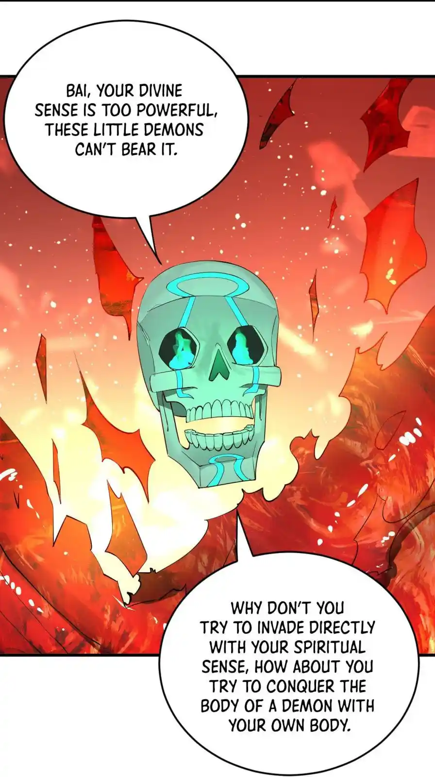 My Three Thousand Years To The Sky Chapter 371