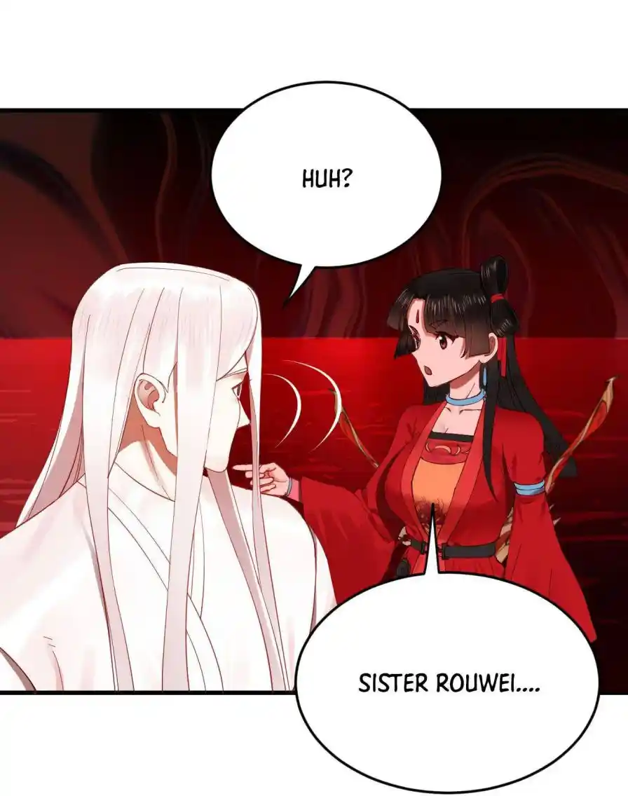 My Three Thousand Years To The Sky Chapter 371