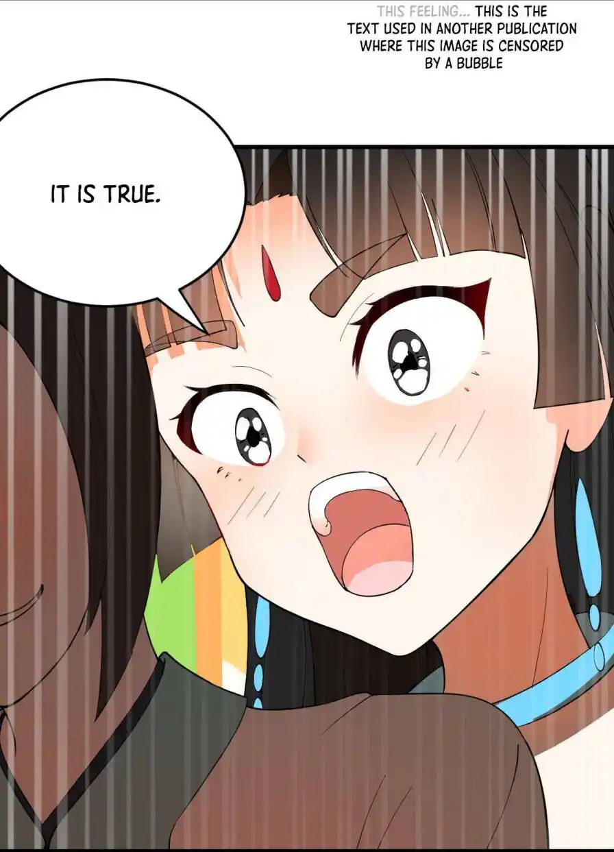 My Three Thousand Years To The Sky Chapter 371