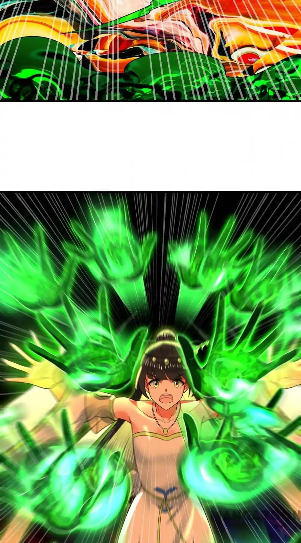 My Three Thousand Years To The Sky Chapter 372