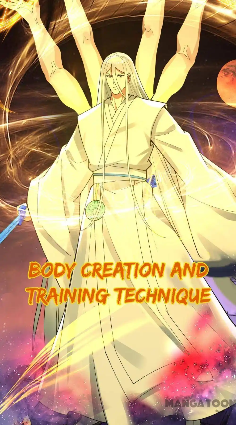 My Three Thousand Years To The Sky Chapter 372