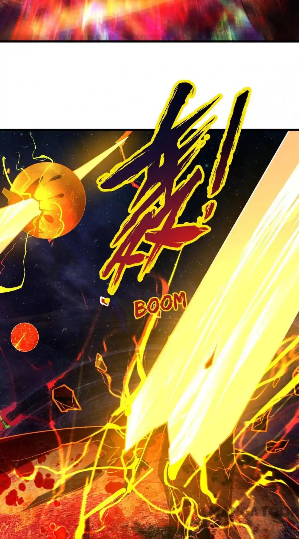 My Three Thousand Years To The Sky Chapter 372