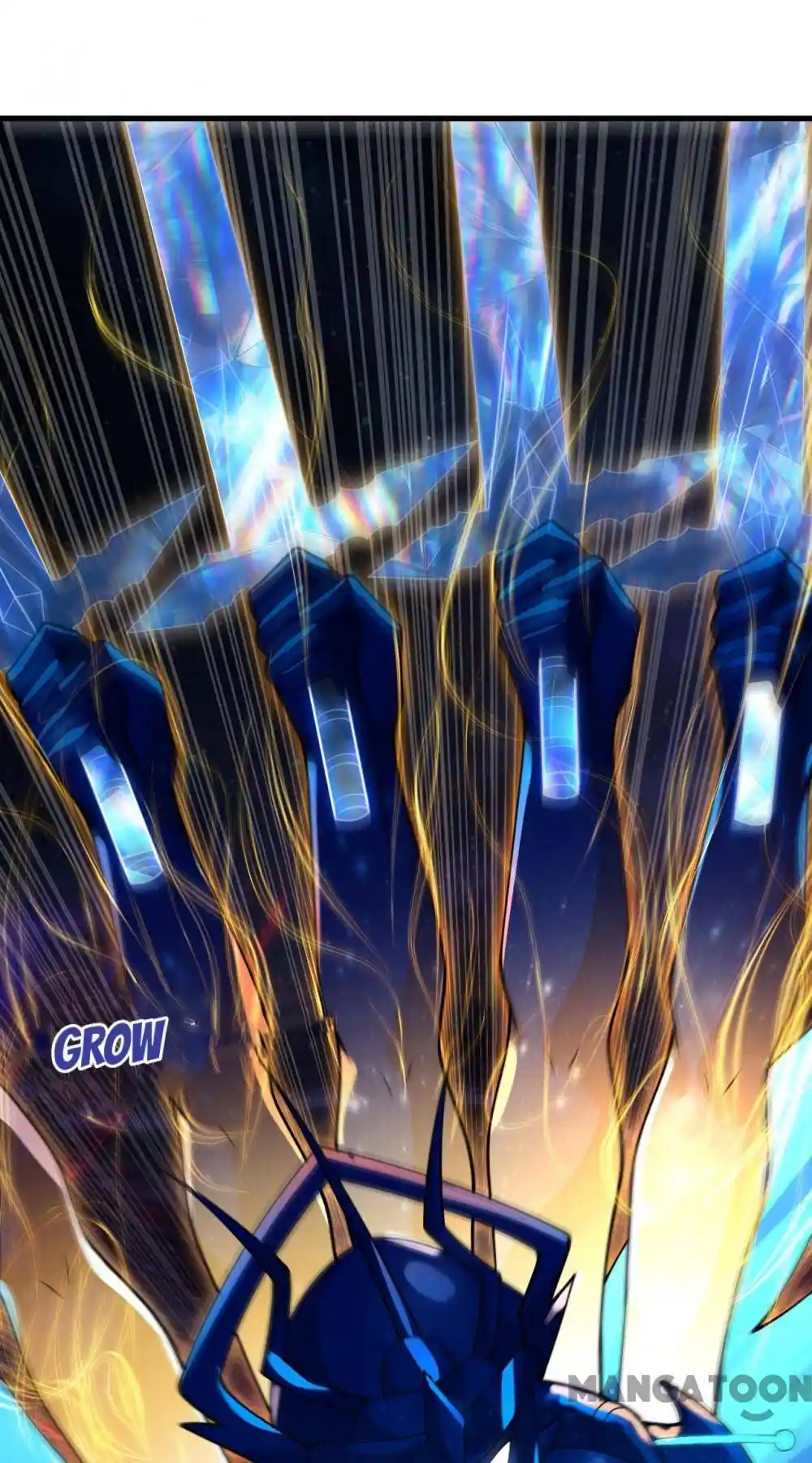 My Three Thousand Years To The Sky Chapter 372