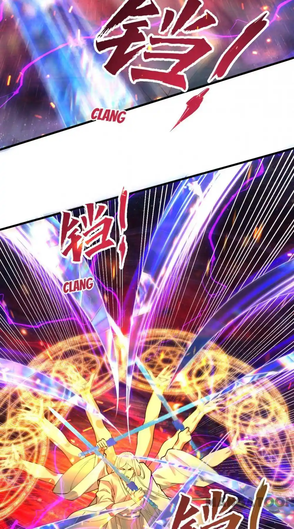 My Three Thousand Years To The Sky Chapter 372