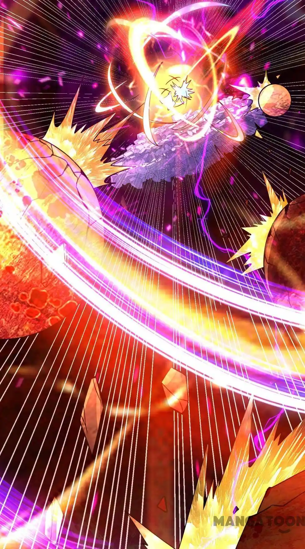 My Three Thousand Years To The Sky Chapter 372