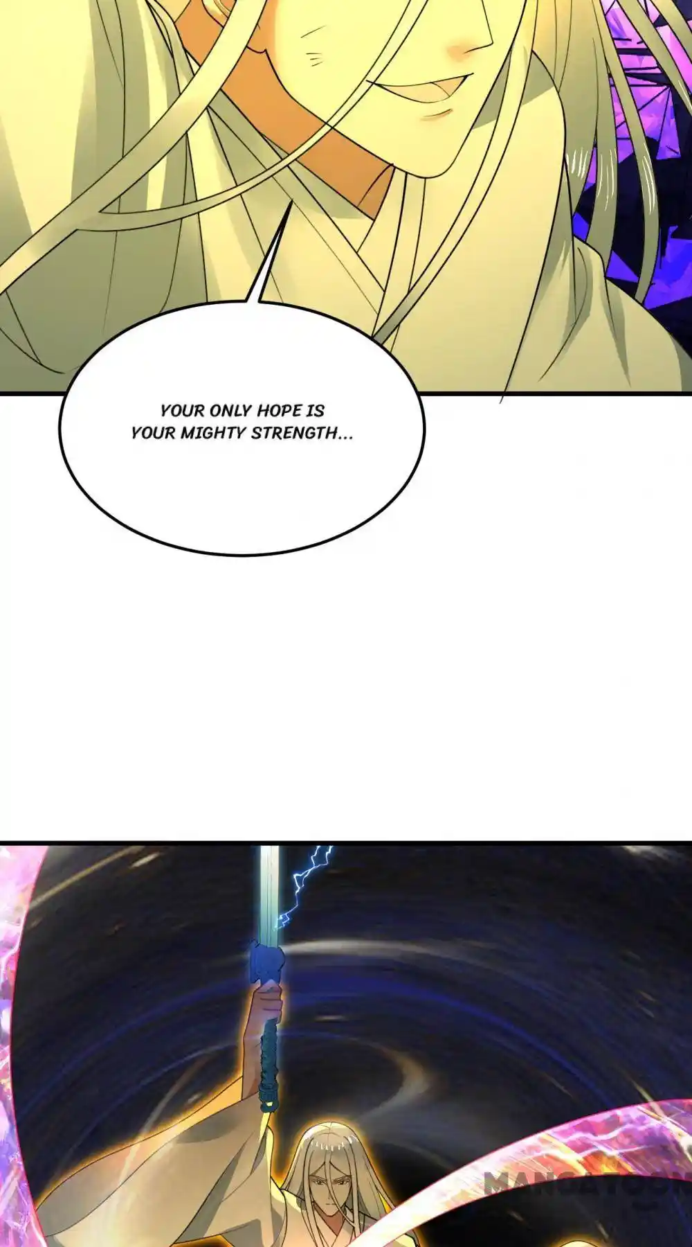 My Three Thousand Years To The Sky Chapter 372