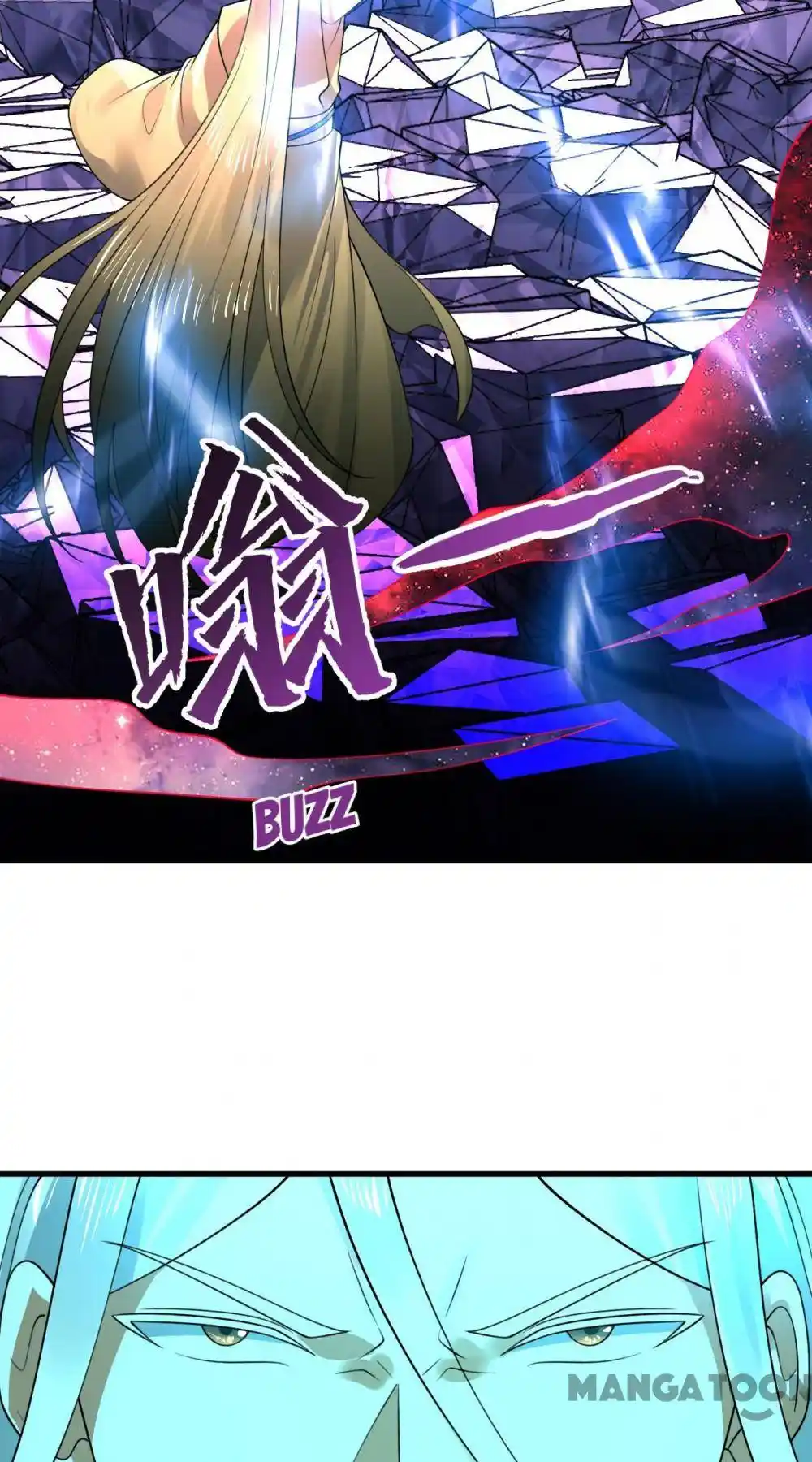 My Three Thousand Years To The Sky Chapter 372