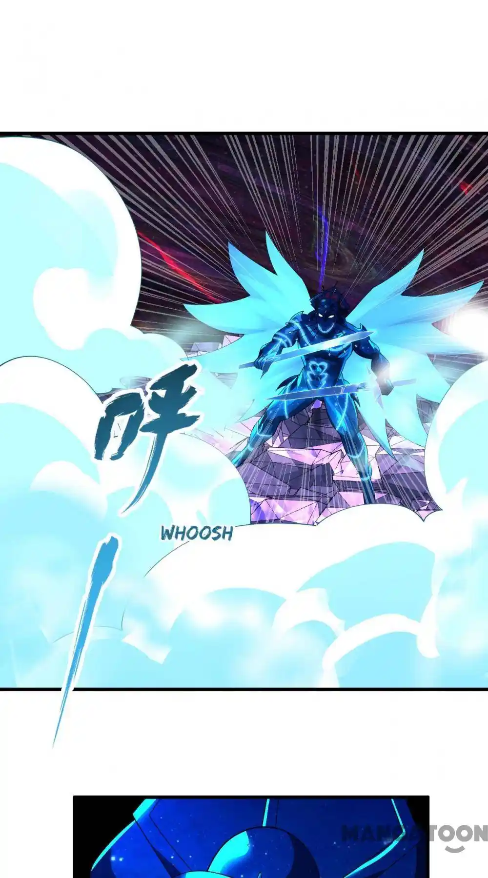 My Three Thousand Years To The Sky Chapter 372