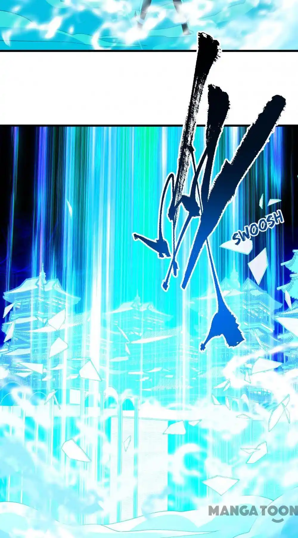 My Three Thousand Years To The Sky Chapter 372