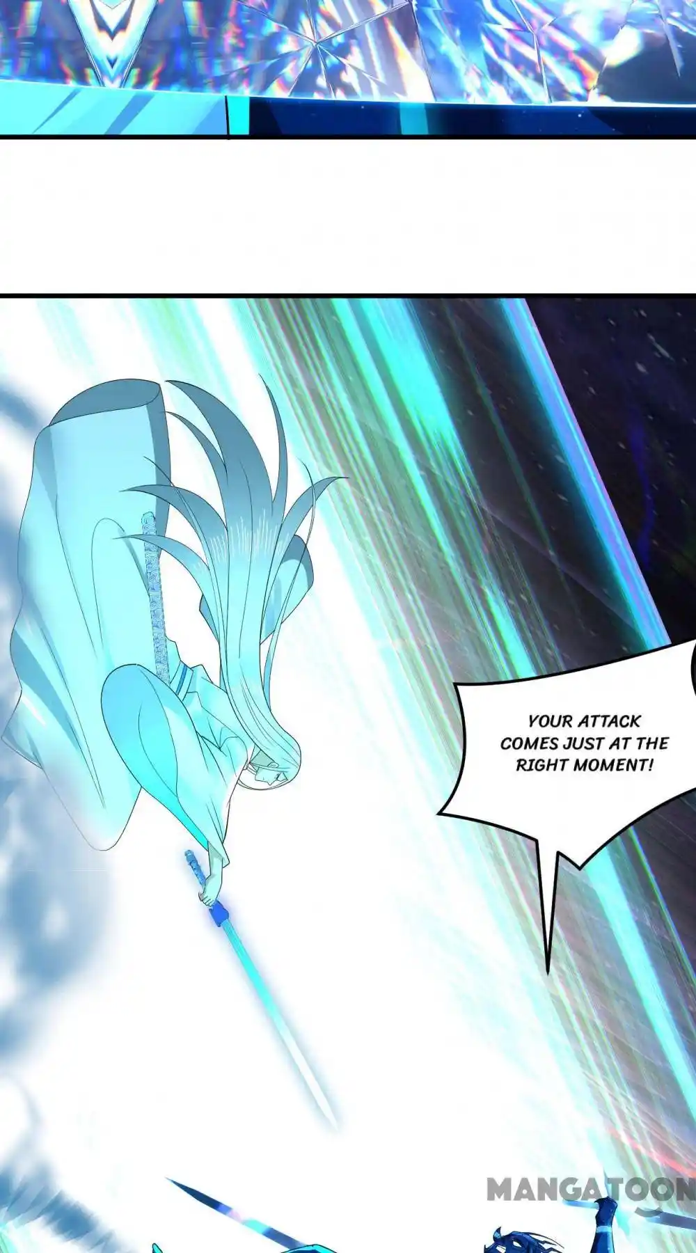 My Three Thousand Years To The Sky Chapter 372