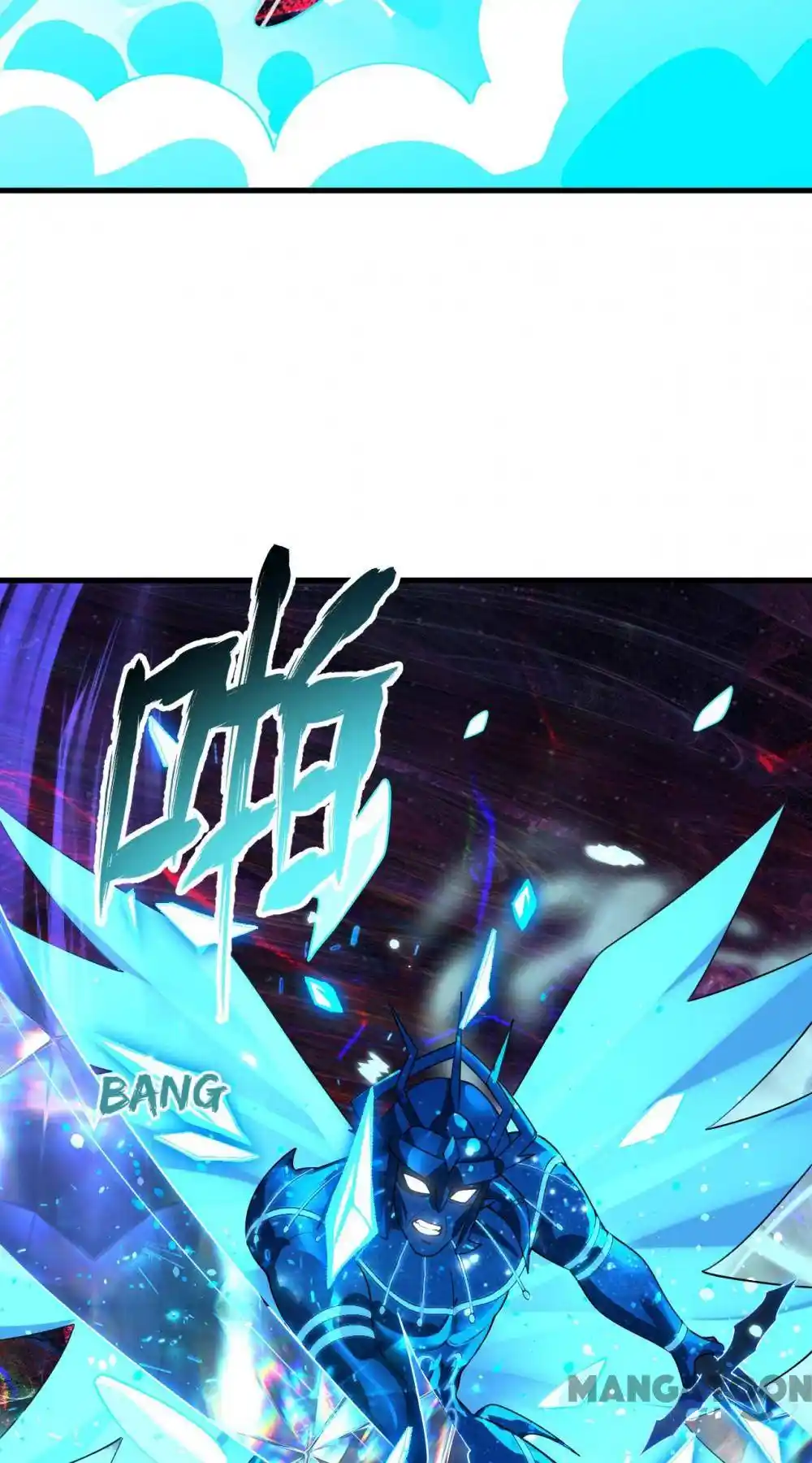 My Three Thousand Years To The Sky Chapter 372