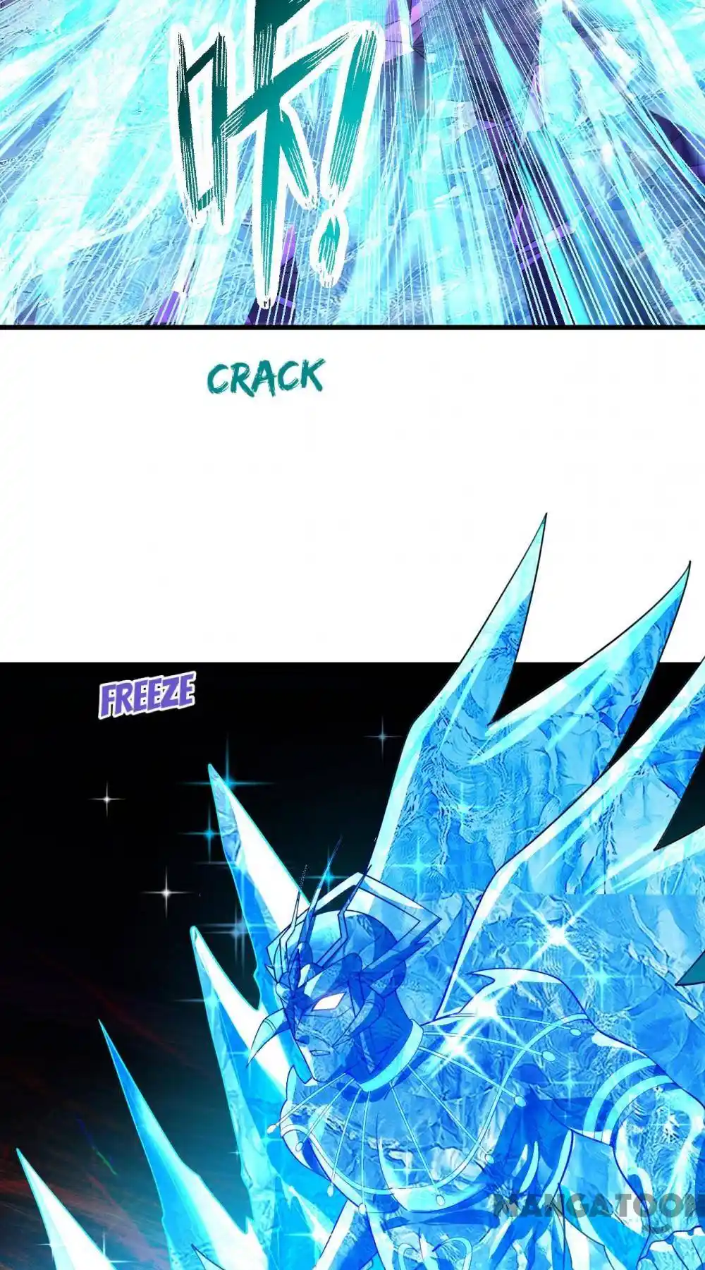 My Three Thousand Years To The Sky Chapter 372