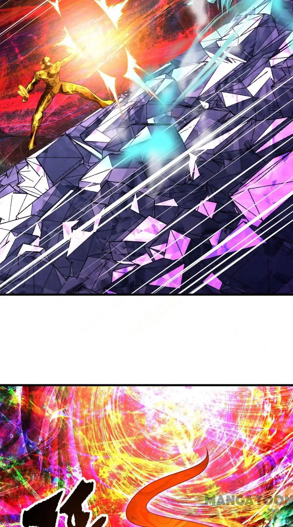 My Three Thousand Years To The Sky Chapter 372