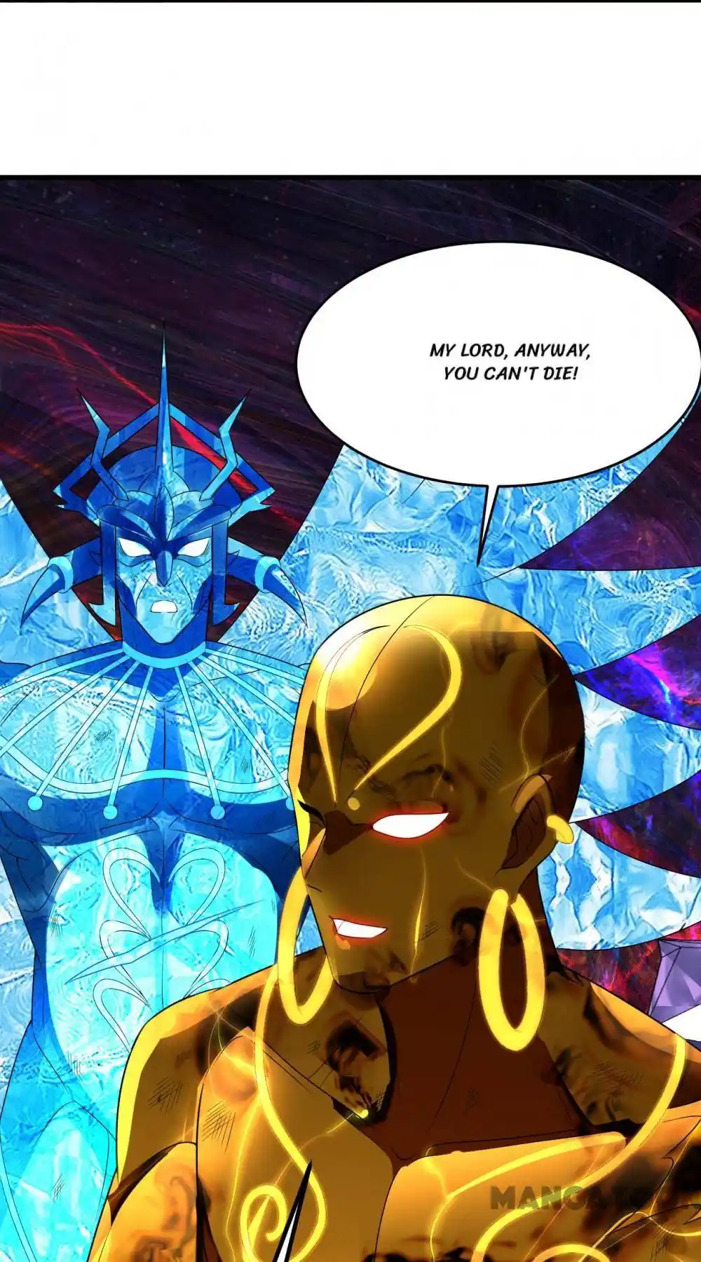 My Three Thousand Years To The Sky Chapter 372