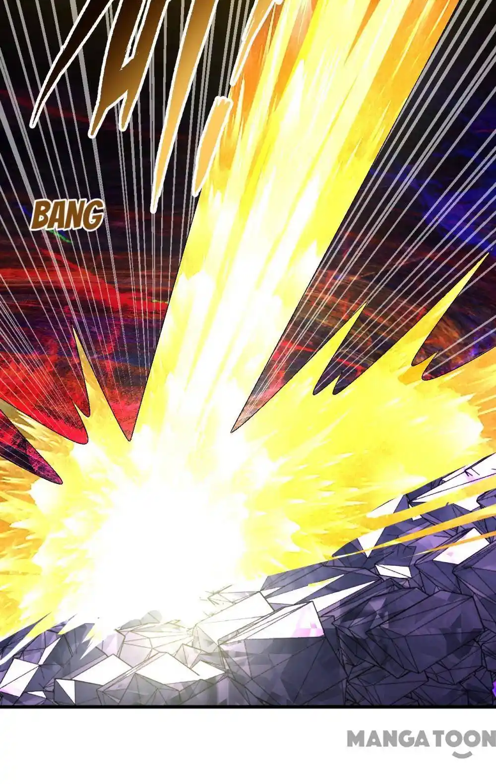 My Three Thousand Years To The Sky Chapter 372