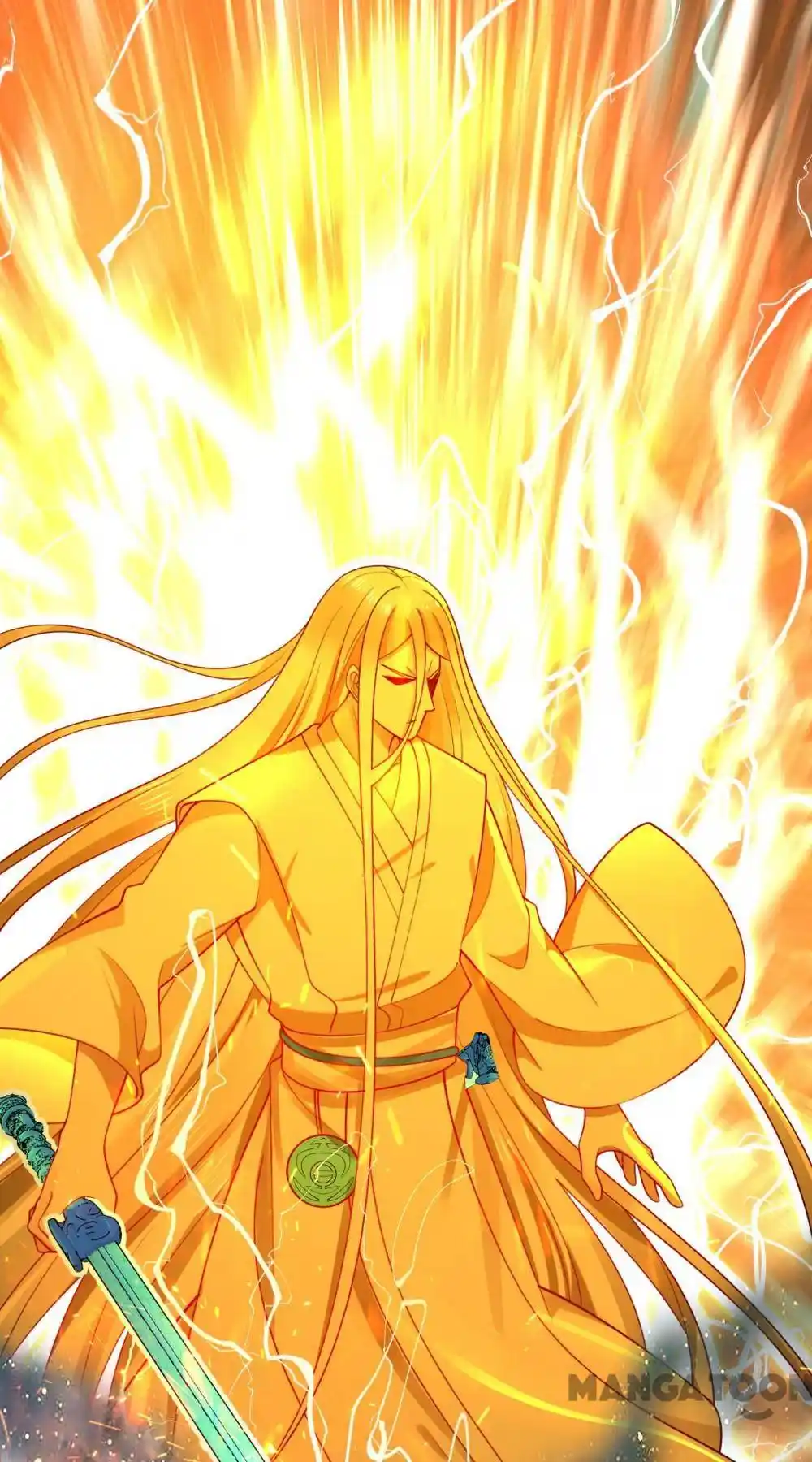 My Three Thousand Years To The Sky Chapter 372