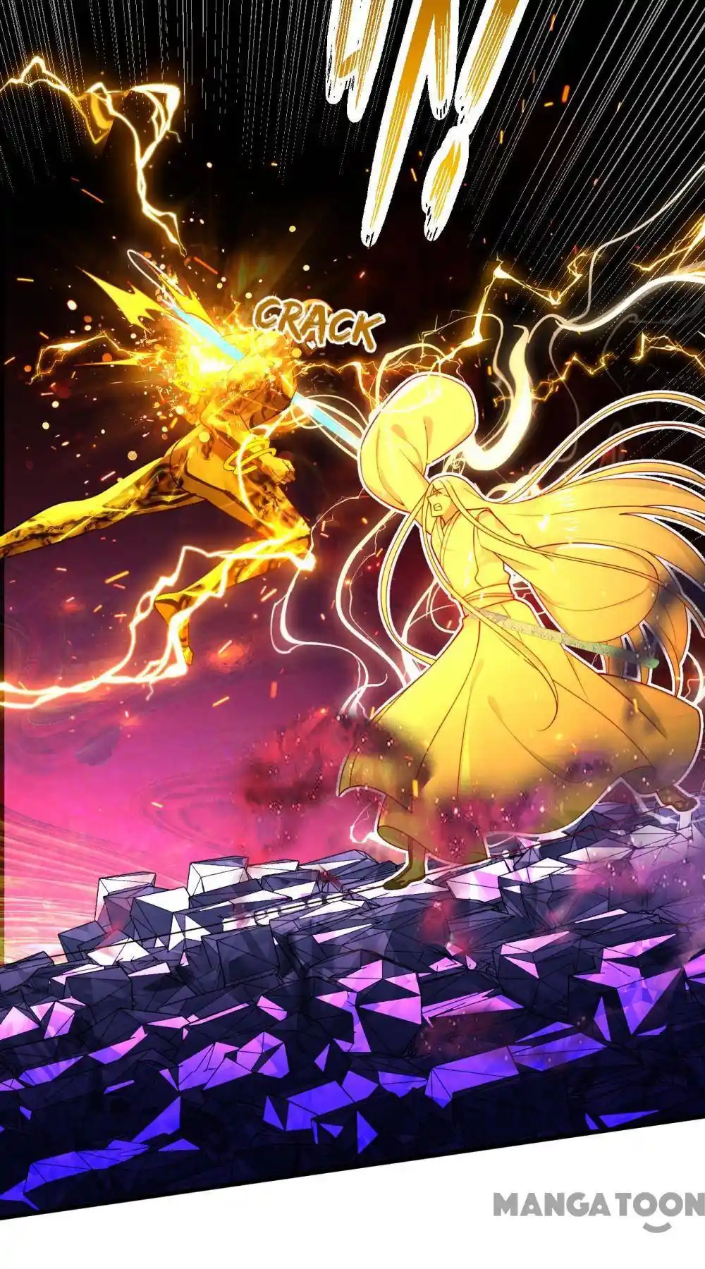 My Three Thousand Years To The Sky Chapter 372