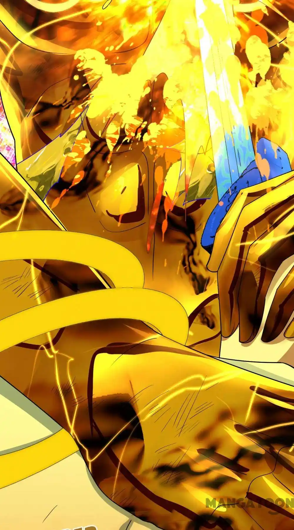 My Three Thousand Years To The Sky Chapter 372