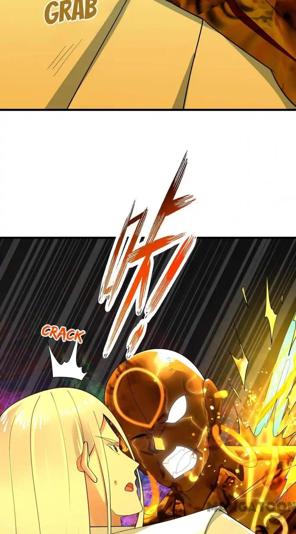 My Three Thousand Years To The Sky Chapter 372