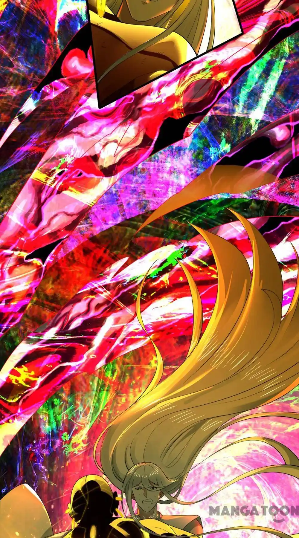 My Three Thousand Years To The Sky Chapter 372