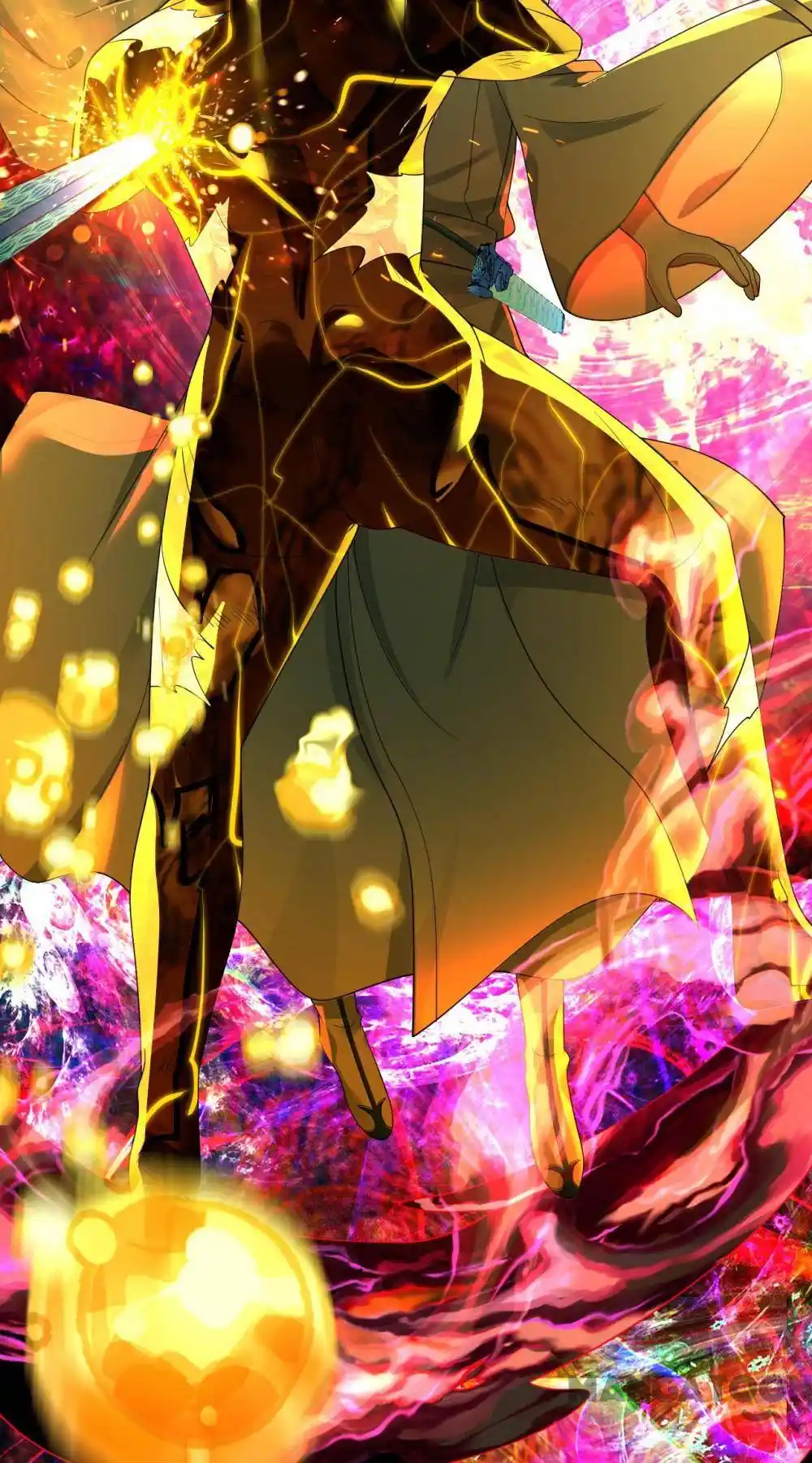 My Three Thousand Years To The Sky Chapter 372