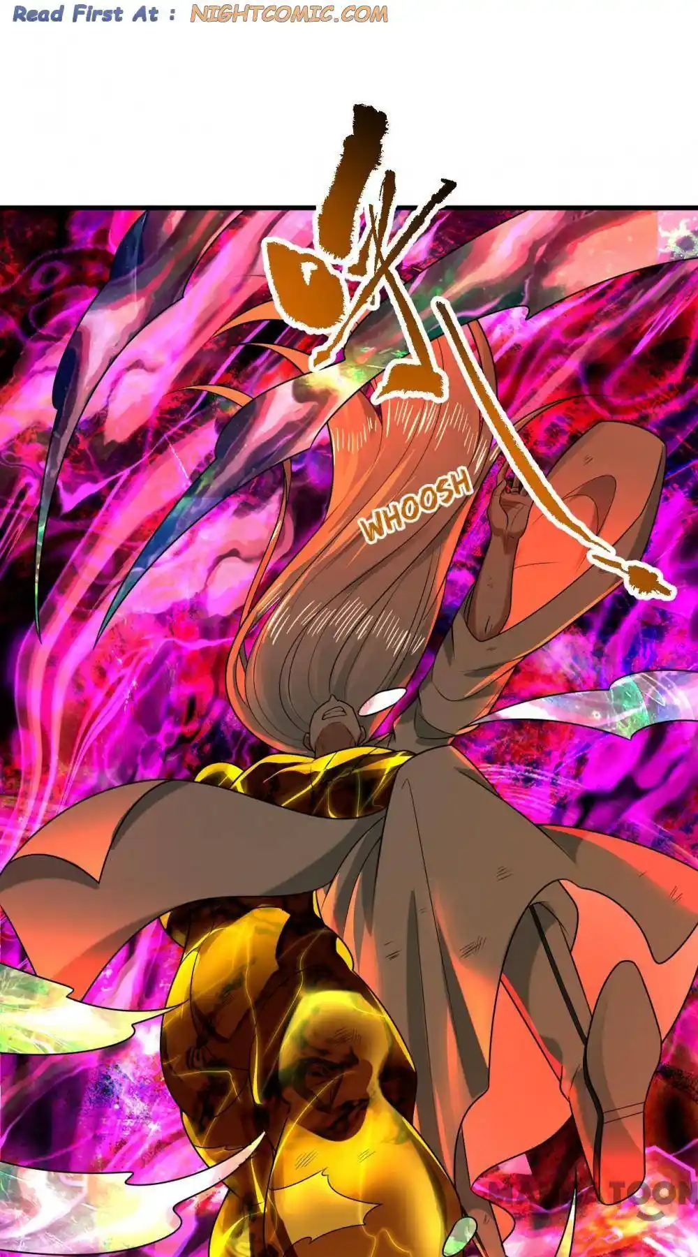 My Three Thousand Years To The Sky Chapter 373