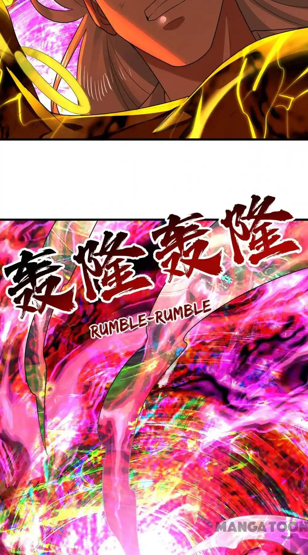 My Three Thousand Years To The Sky Chapter 373