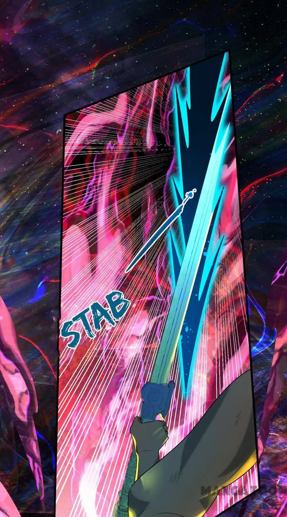 My Three Thousand Years To The Sky Chapter 373