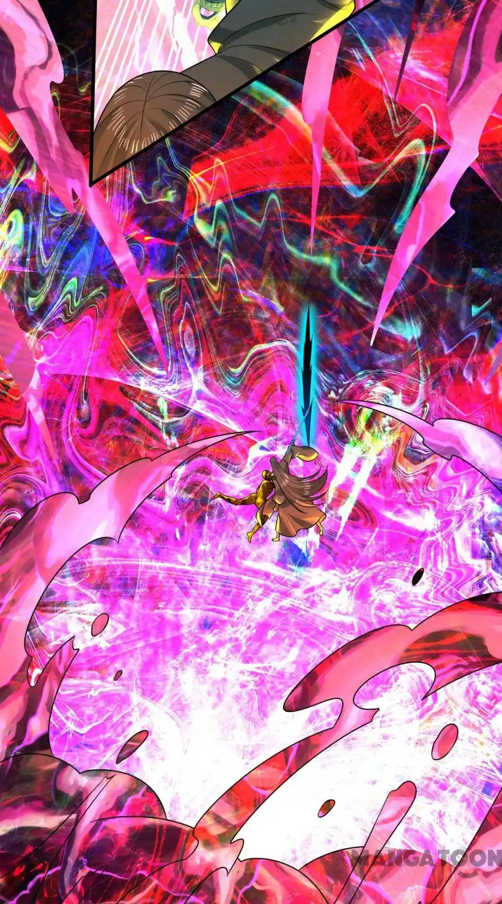 My Three Thousand Years To The Sky Chapter 373