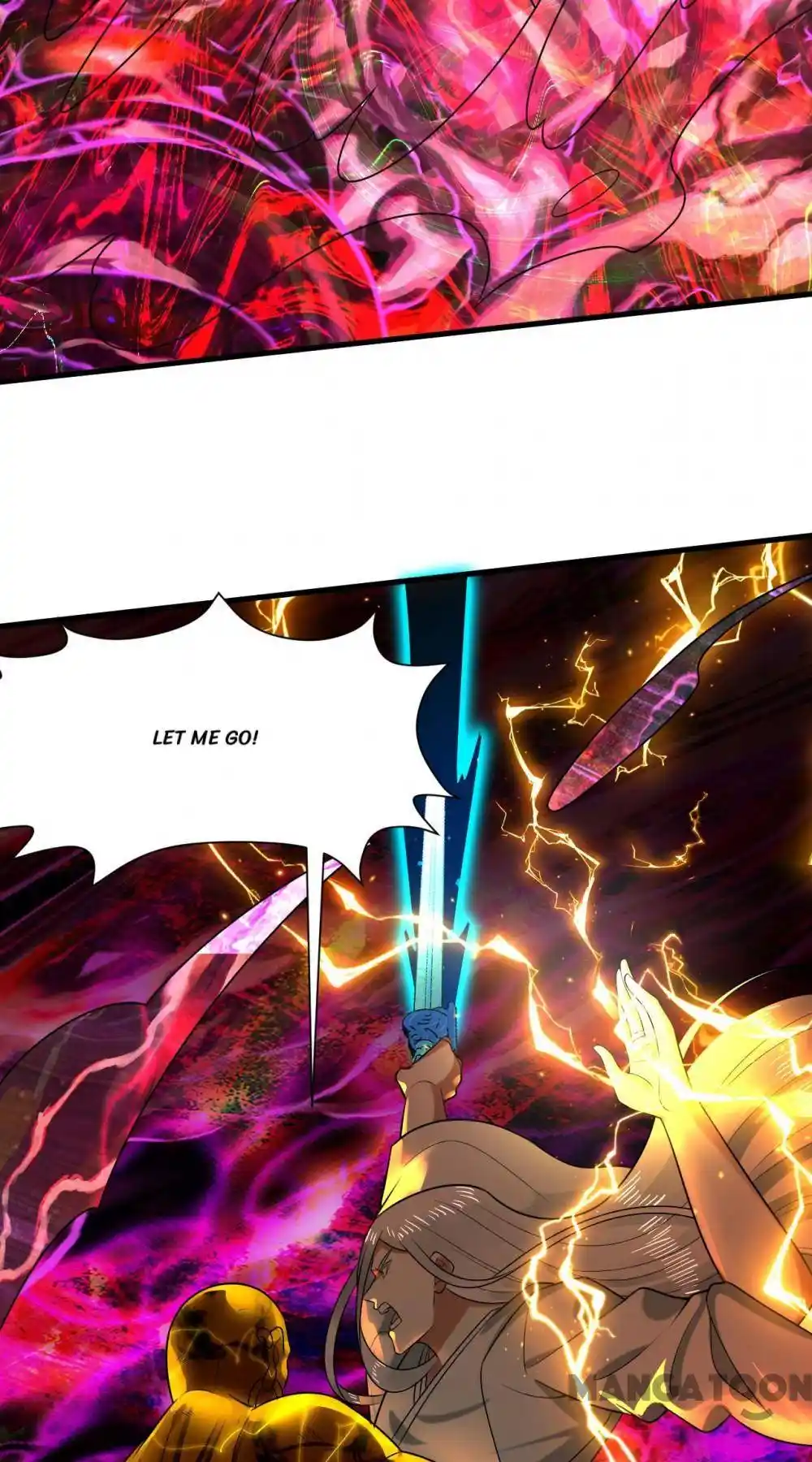 My Three Thousand Years To The Sky Chapter 373