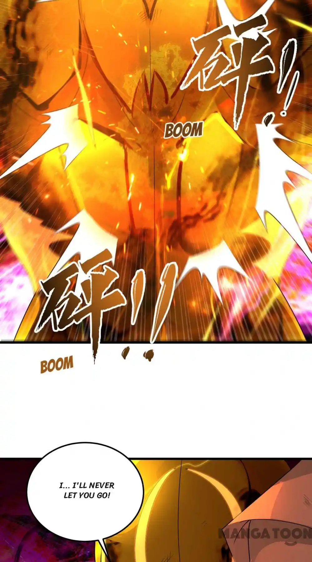 My Three Thousand Years To The Sky Chapter 373