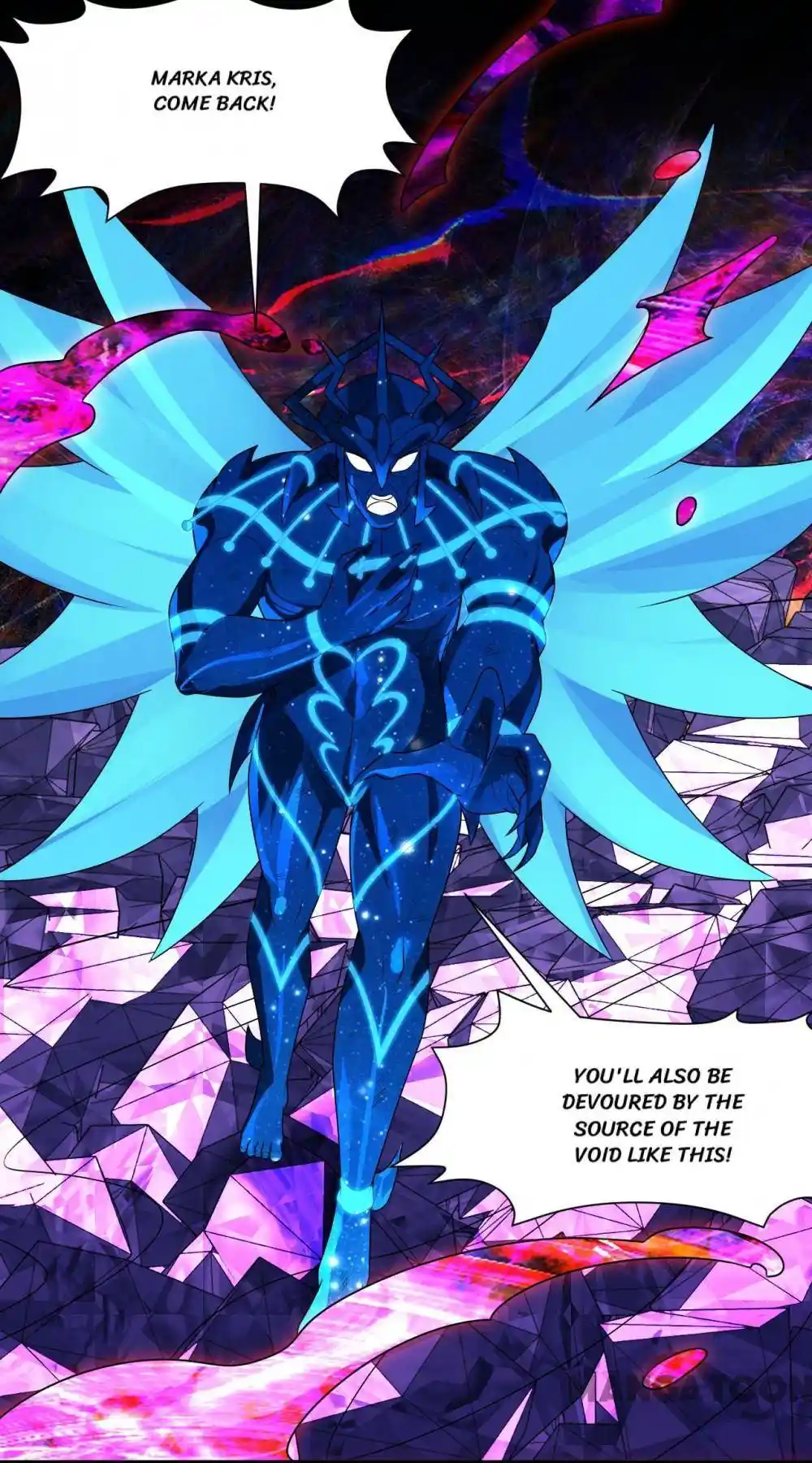 My Three Thousand Years To The Sky Chapter 373