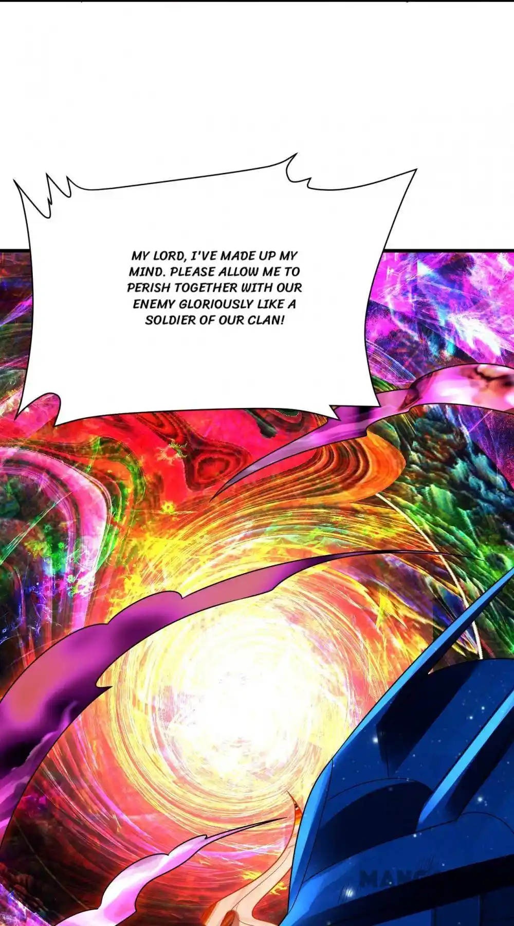 My Three Thousand Years To The Sky Chapter 373