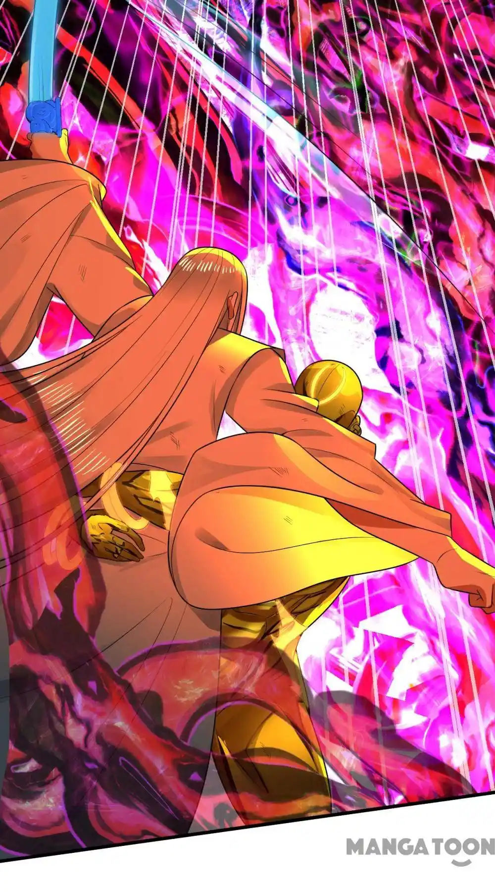 My Three Thousand Years To The Sky Chapter 373