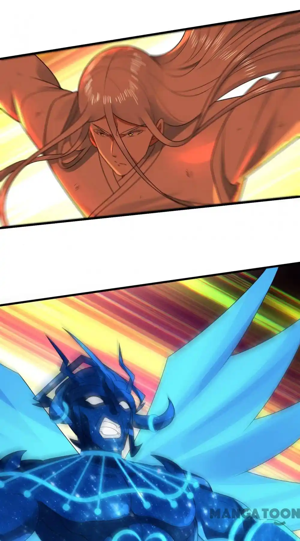 My Three Thousand Years To The Sky Chapter 373