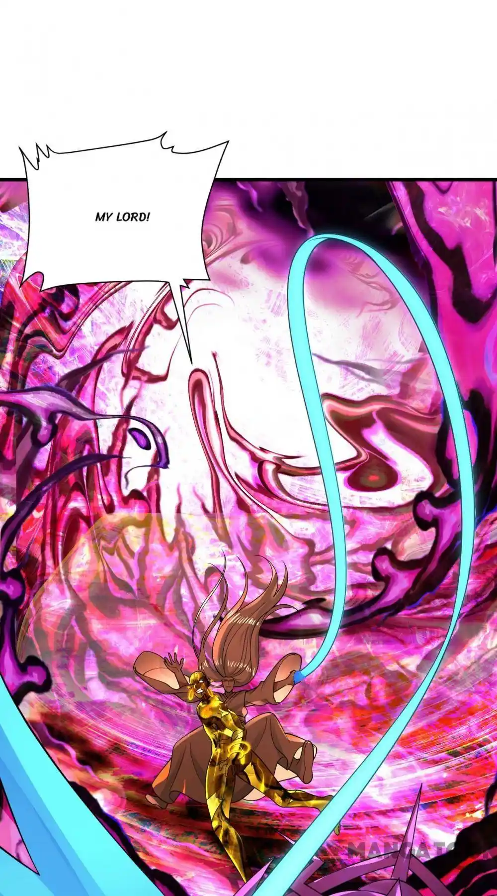 My Three Thousand Years To The Sky Chapter 373