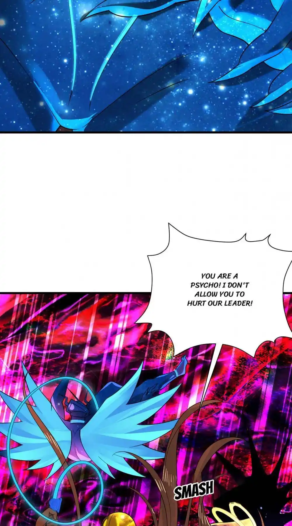 My Three Thousand Years To The Sky Chapter 373