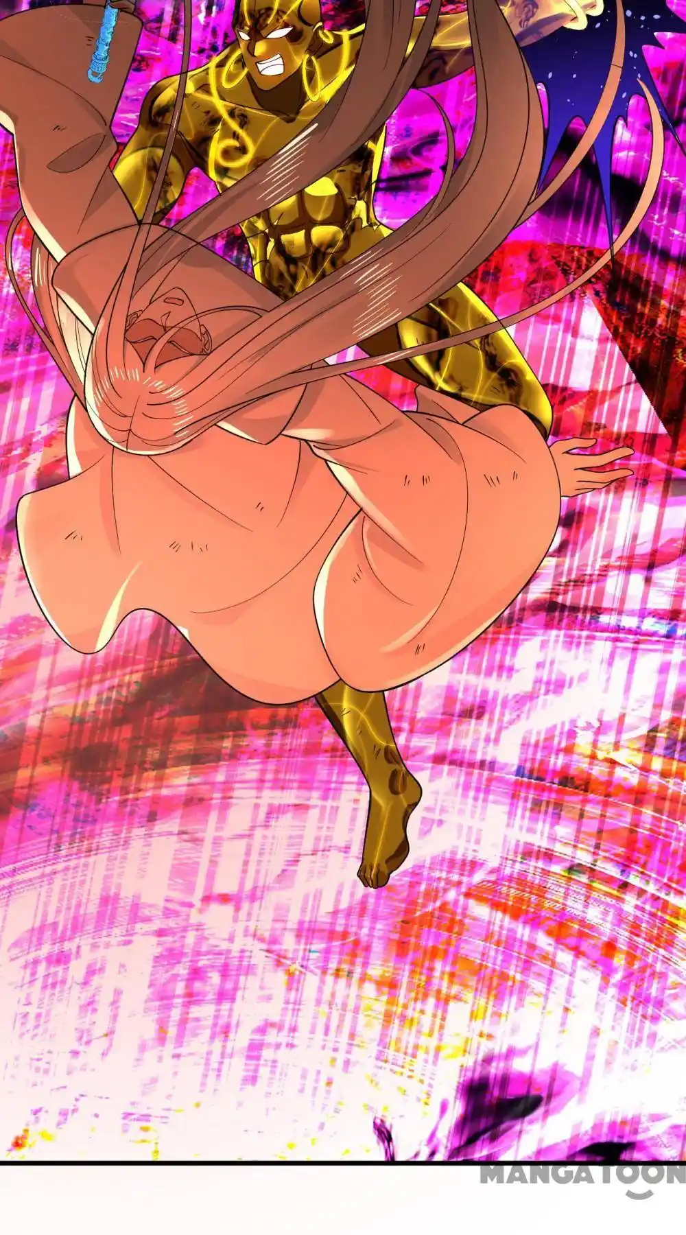 My Three Thousand Years To The Sky Chapter 373