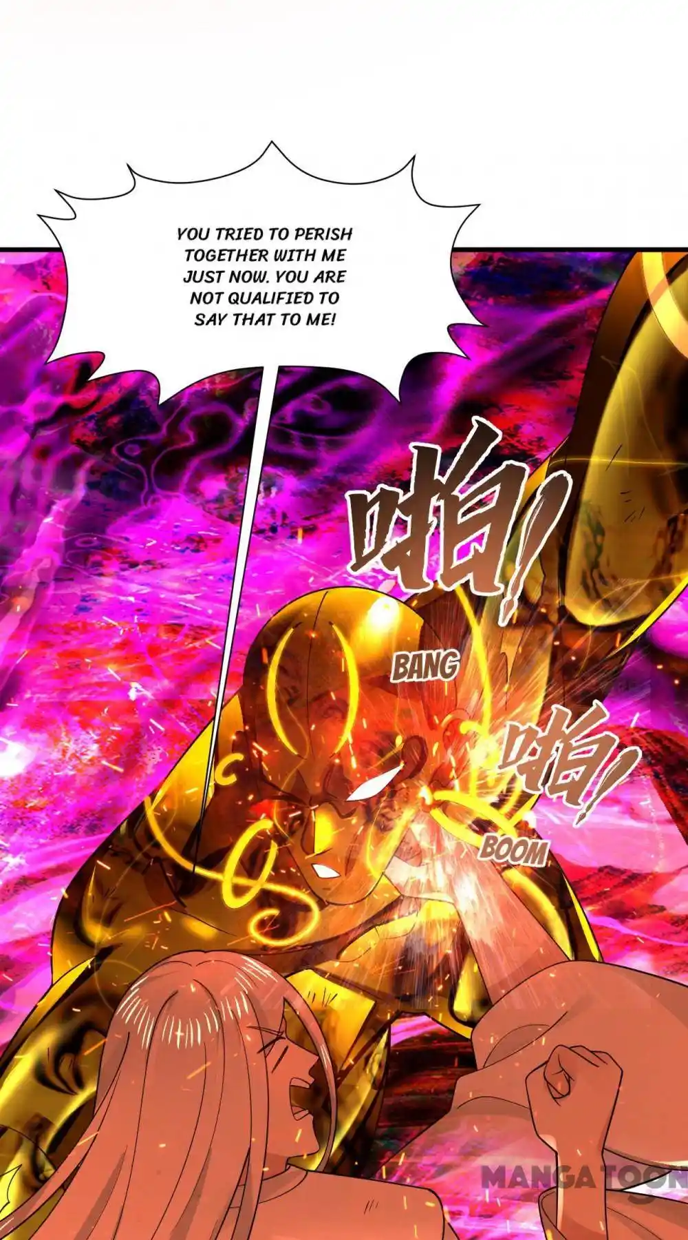 My Three Thousand Years To The Sky Chapter 373