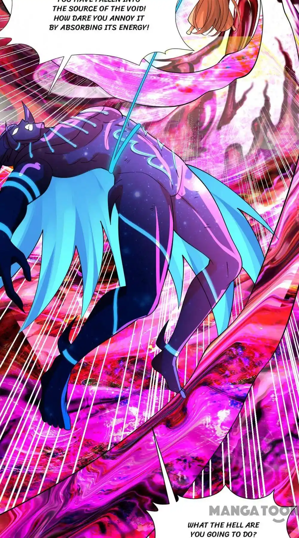 My Three Thousand Years To The Sky Chapter 373