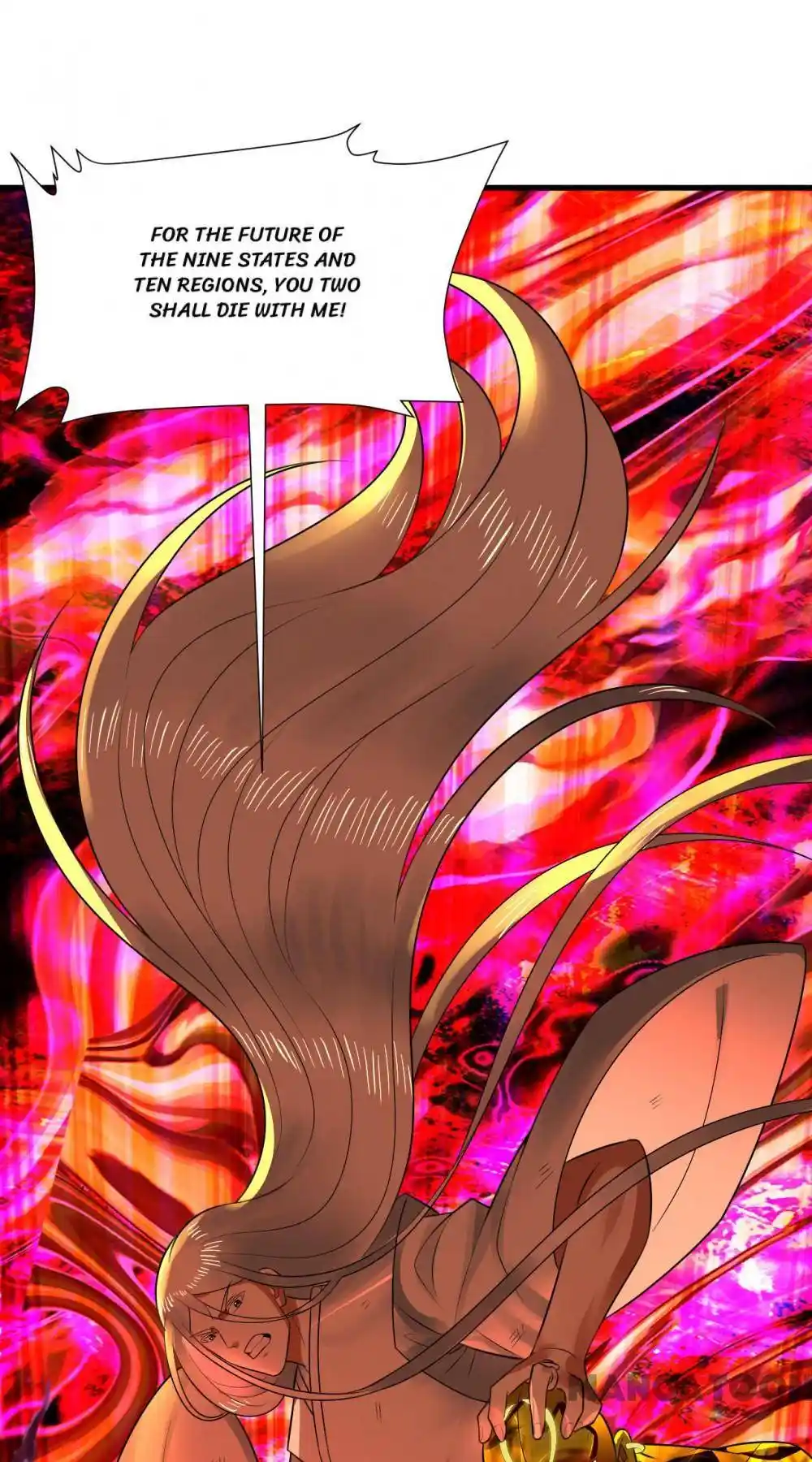 My Three Thousand Years To The Sky Chapter 373