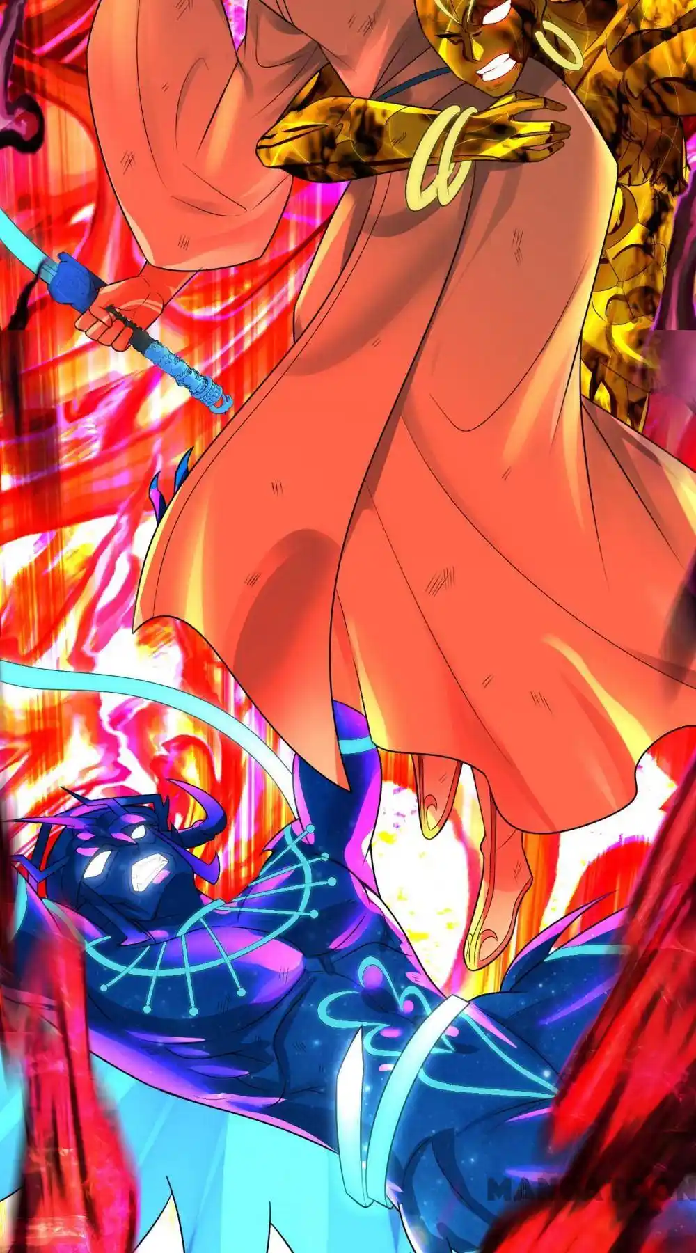 My Three Thousand Years To The Sky Chapter 373