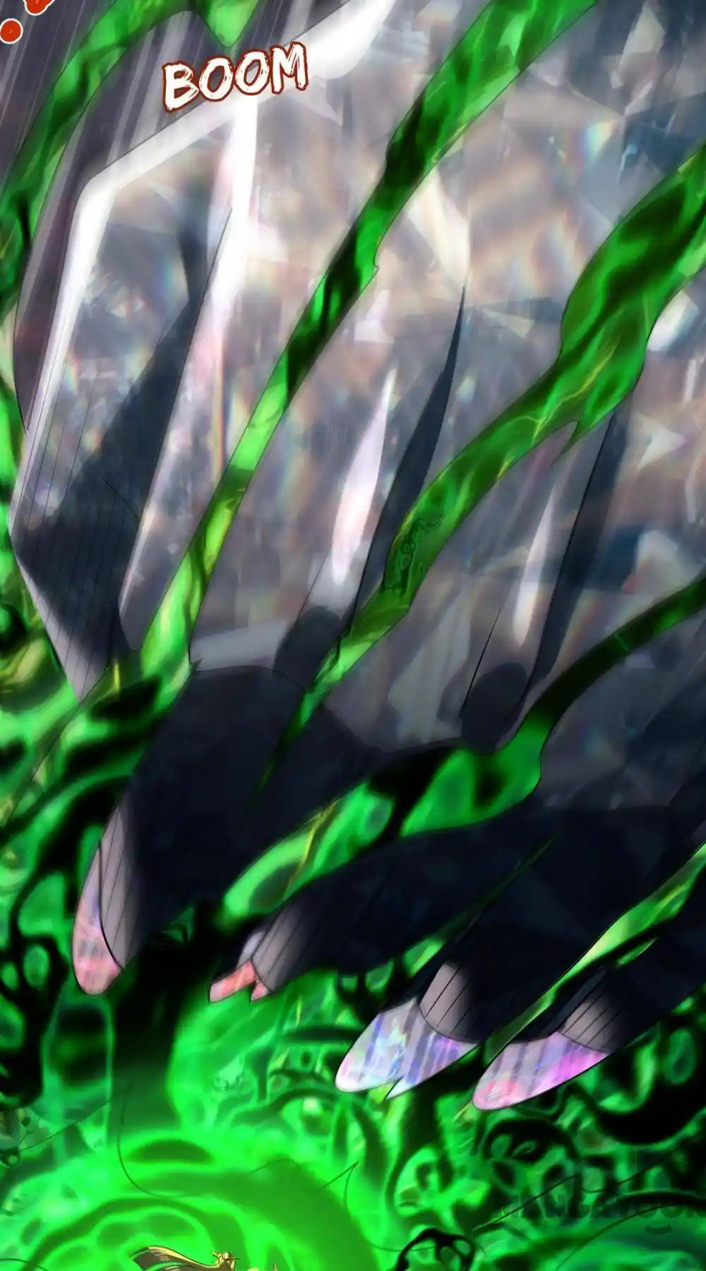 My Three Thousand Years To The Sky Chapter 373